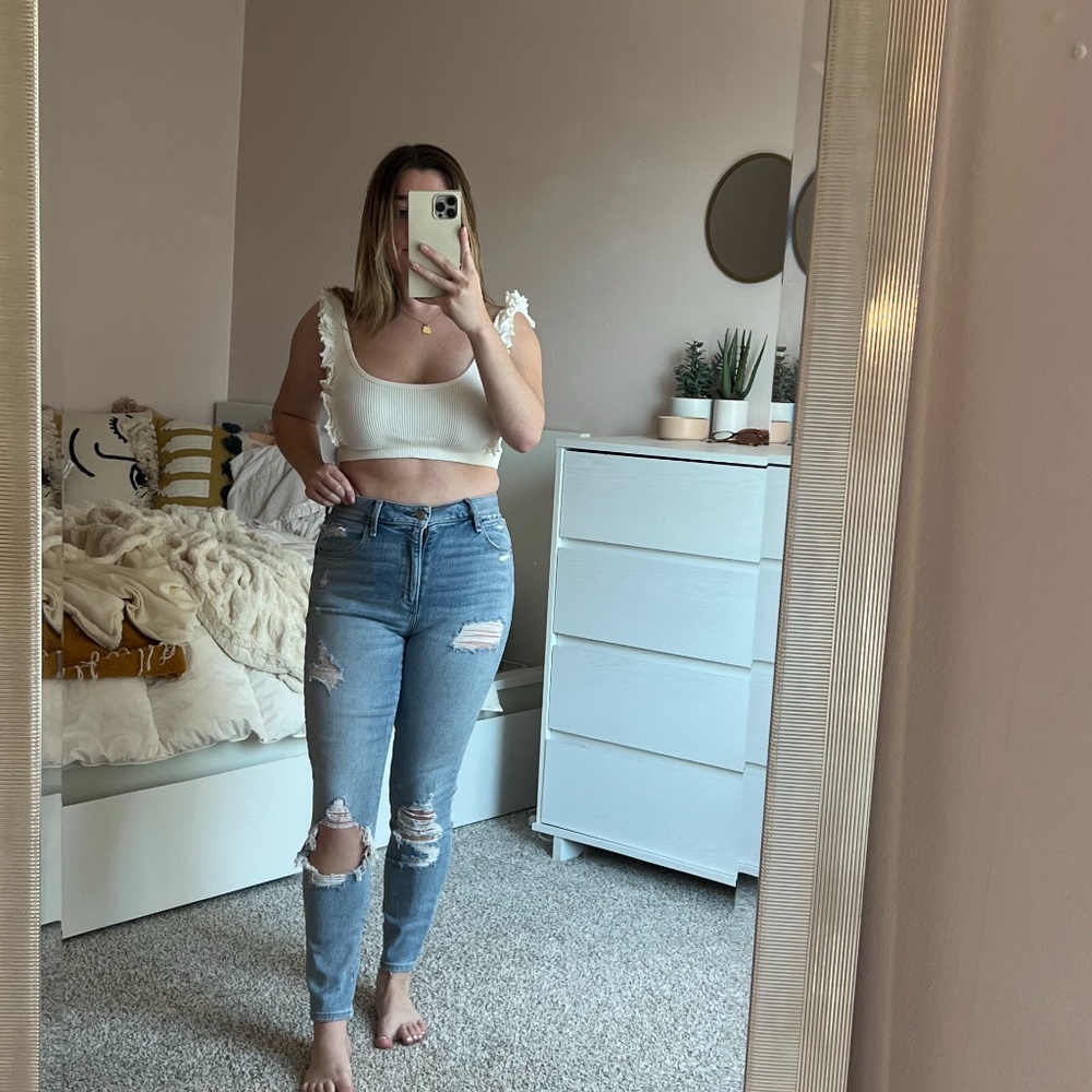 ABERCROMBIE JEANS